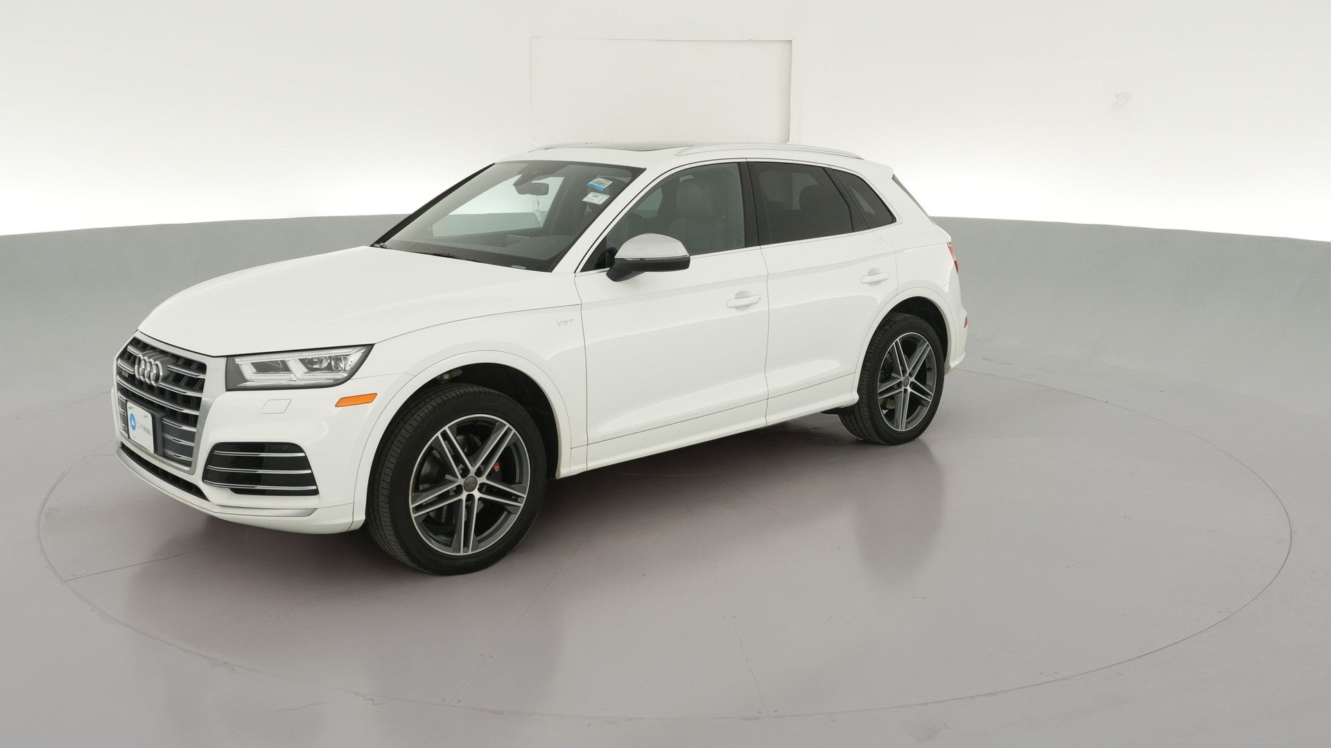 2018 Audi SQ5 vehicle photo