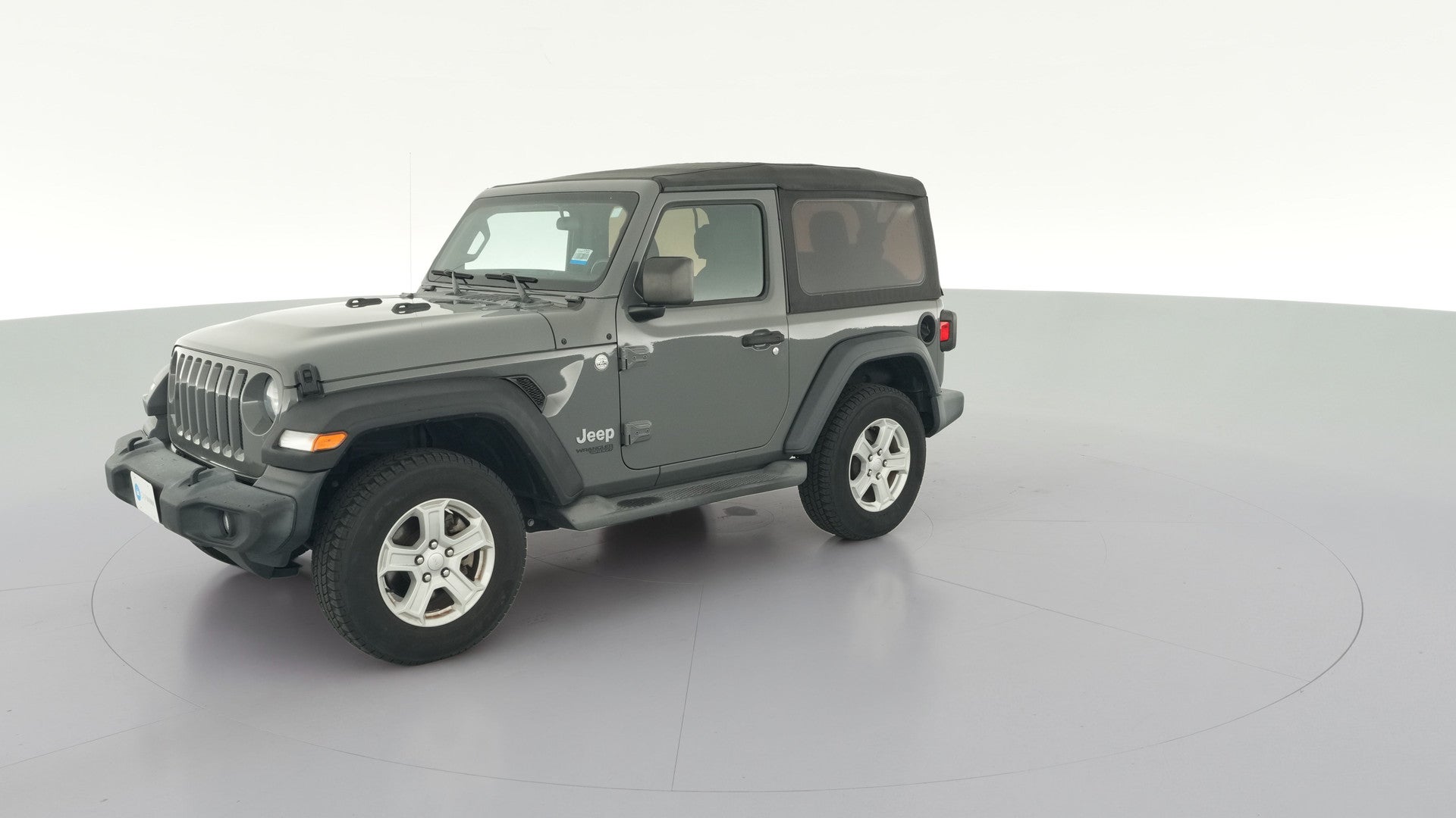 2020 Jeep Wrangler vehicle photo