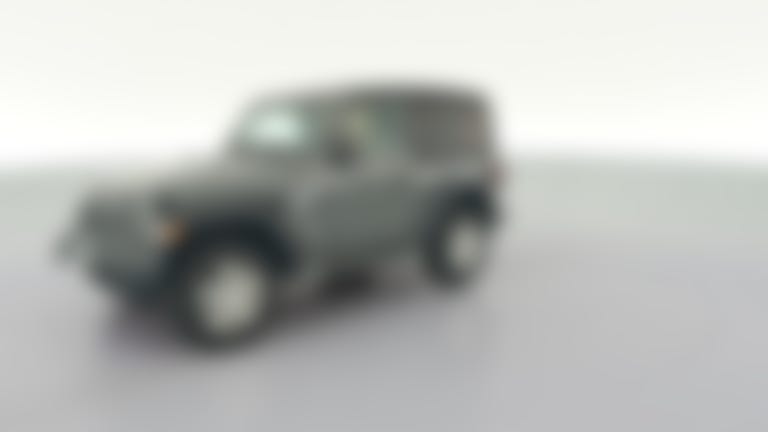 2020 Jeep Wrangler vehicle photo