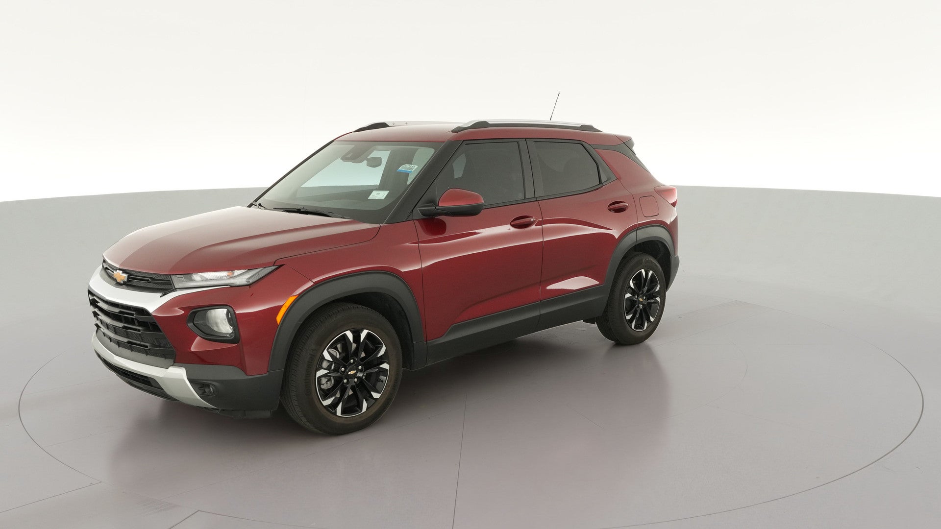 2023 Chevrolet Trailblazer vehicle photo