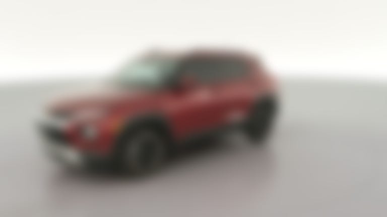 2023 Chevrolet Trailblazer vehicle photo