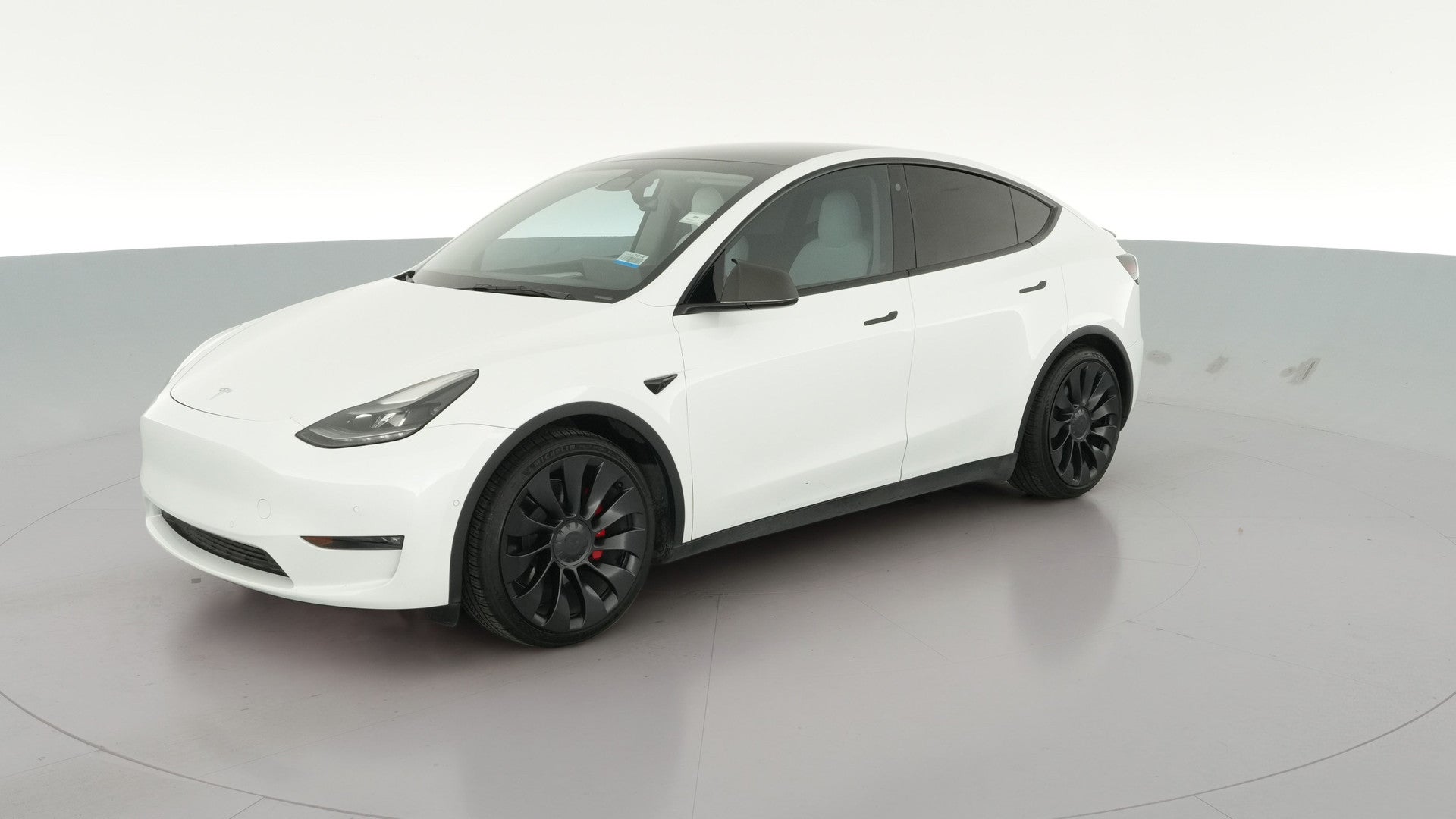 2022 Tesla Model Y vehicle photo