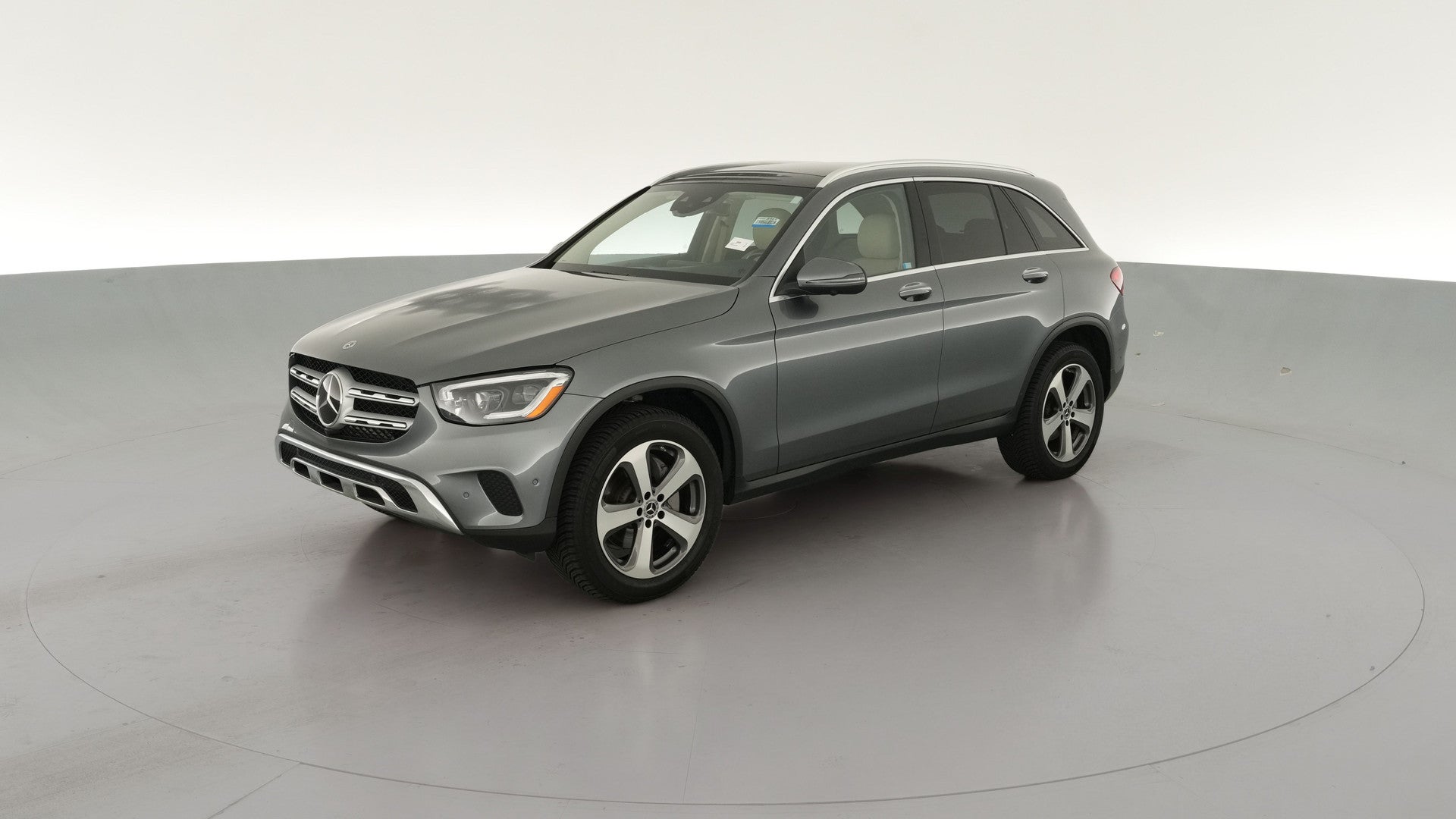 2021 Mercedes-Benz GLC vehicle photo