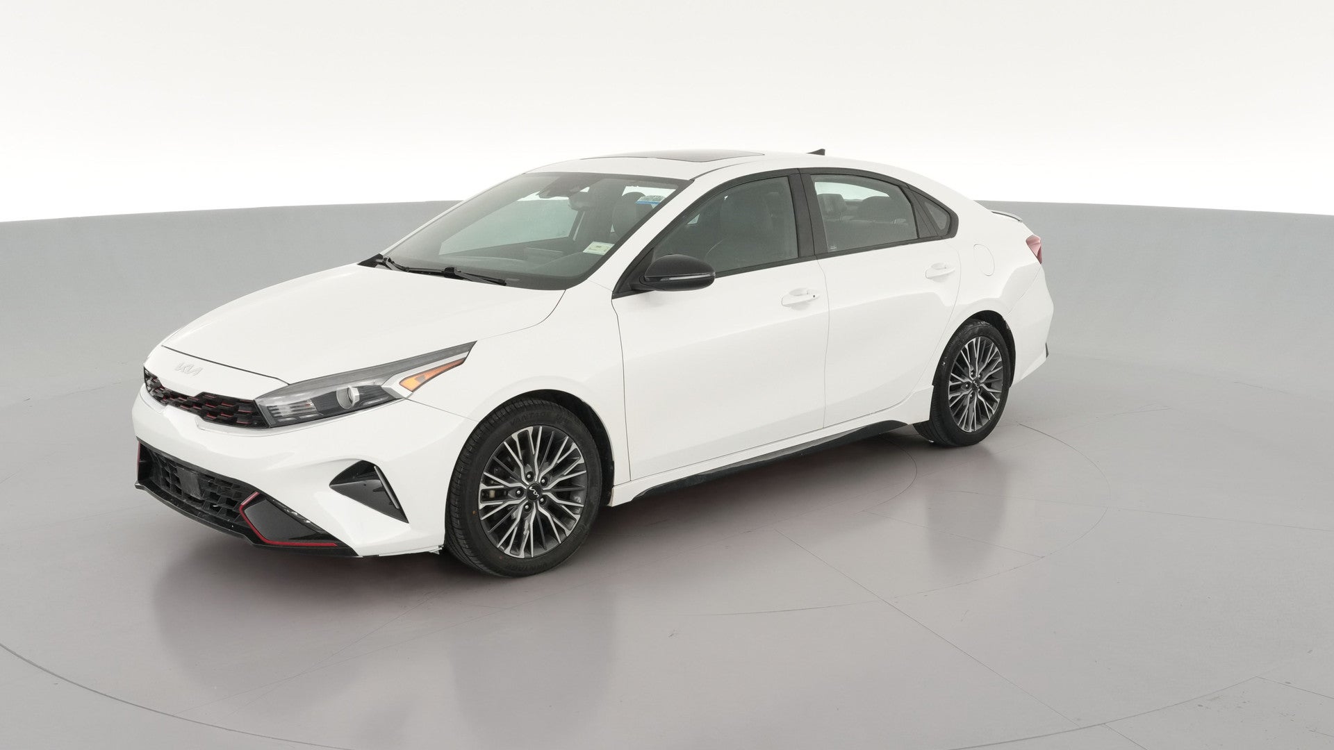 2023 Kia Forte vehicle photo