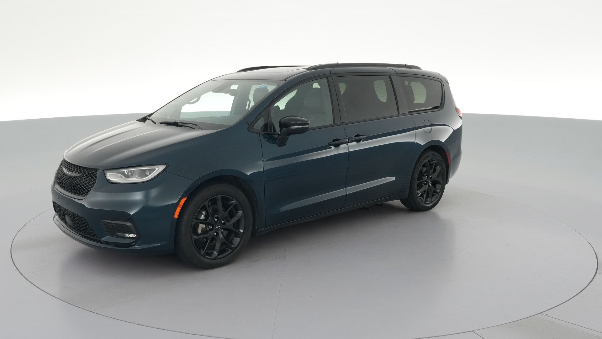 2025 Chrysler Pacifica vehicle photo