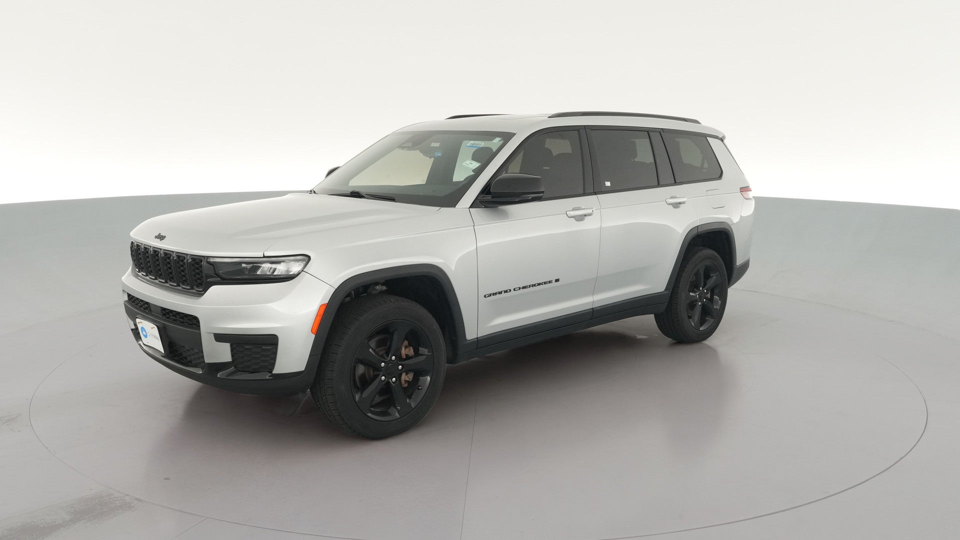 2023 Jeep Grand Cherokee L vehicle photo