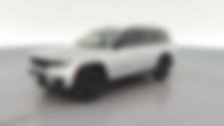 2023 Jeep Grand Cherokee L vehicle photo