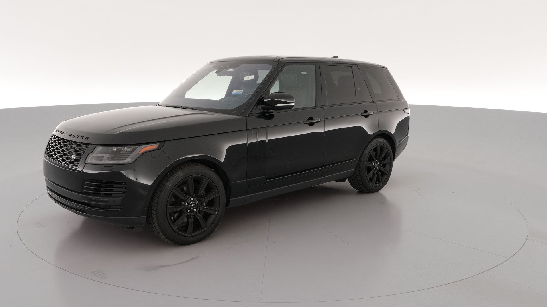 2022 Land Rover Range Rover vehicle photo