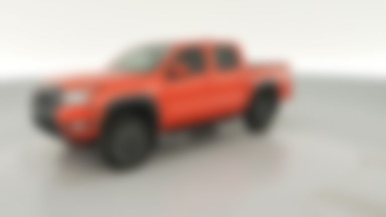2025 Nissan Frontier Crew Cab vehicle photo