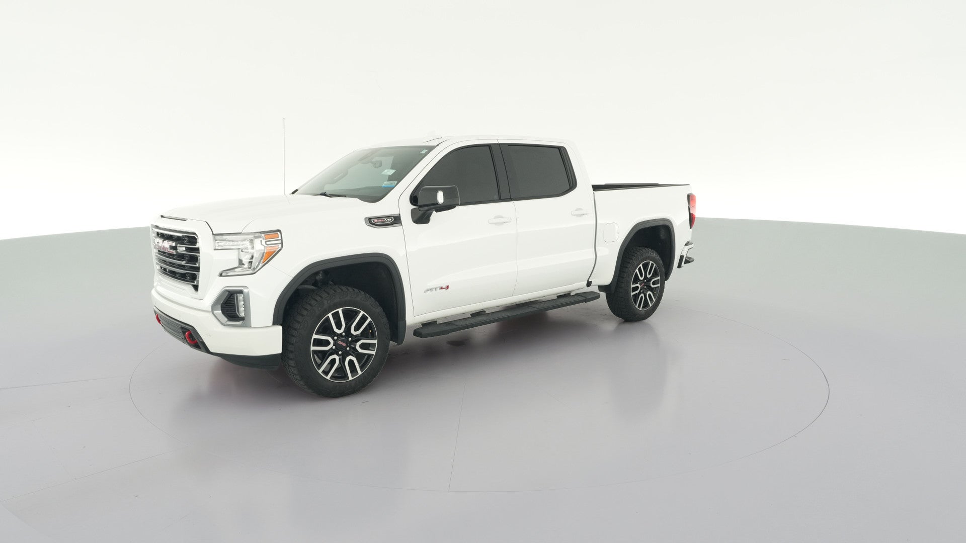 2019 GMC Sierra 1500 Crew Cab vehicle photo