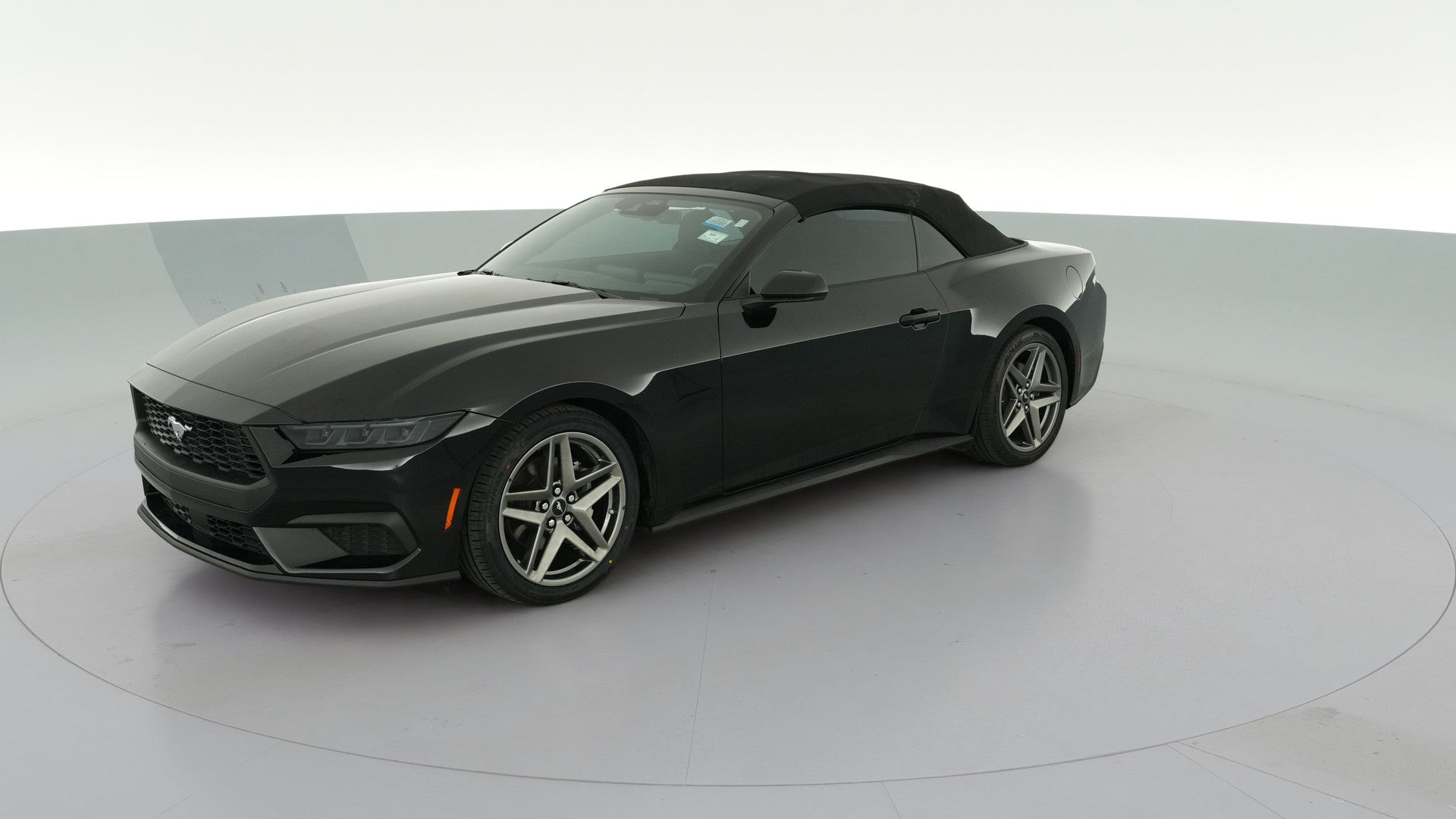 2025 Ford Mustang vehicle photo
