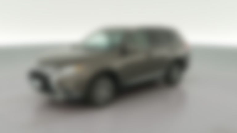 2017 Mitsubishi Outlander vehicle photo
