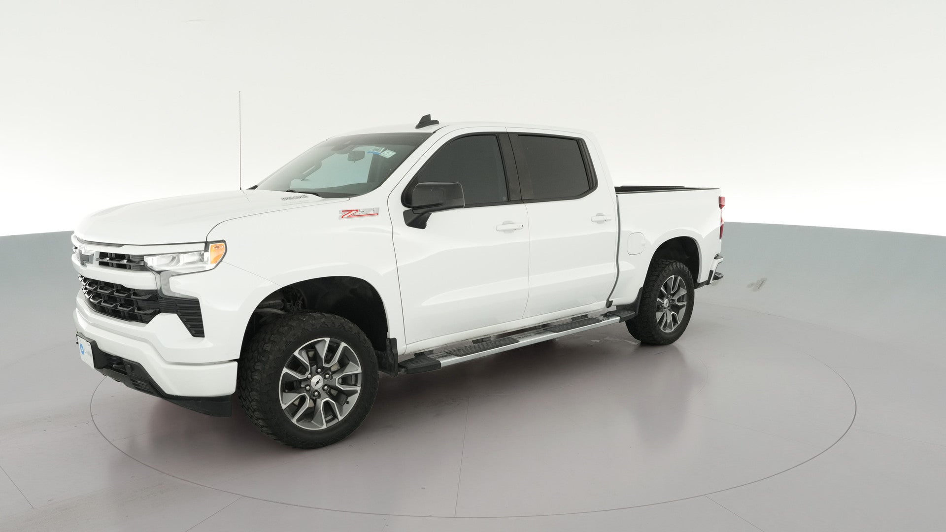 2023 Chevrolet Silverado 1500 Crew Cab vehicle photo