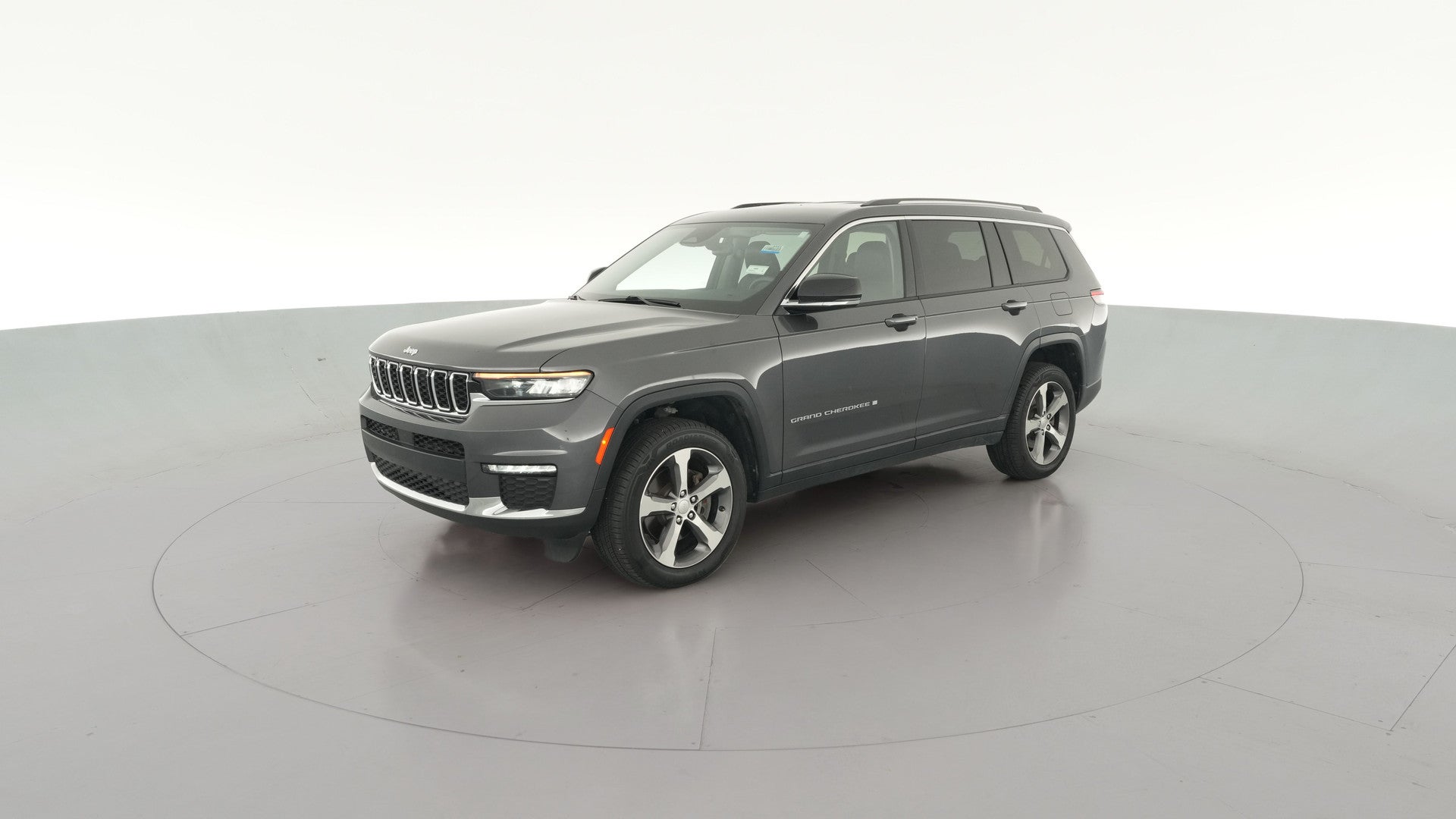 2023 Jeep Grand Cherokee L vehicle photo