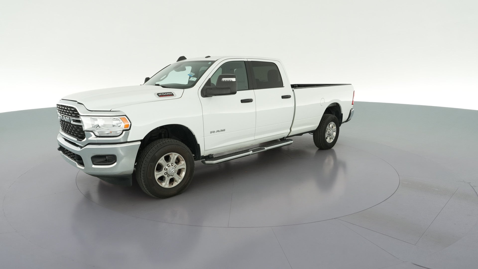 2024 Ram 2500 Crew Cab vehicle photo