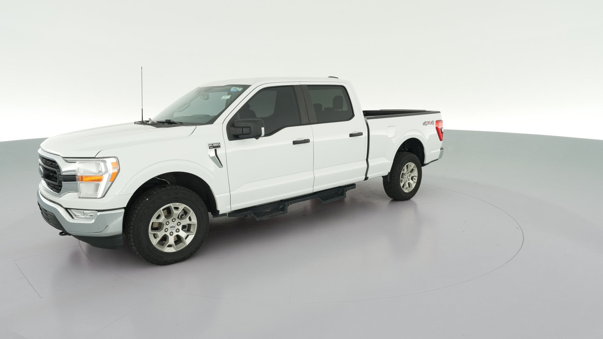 2021 Ford F150 SuperCrew Cab vehicle photo