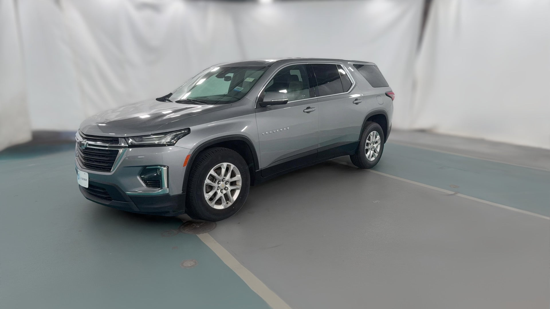 2023 Chevrolet Traverse vehicle photo