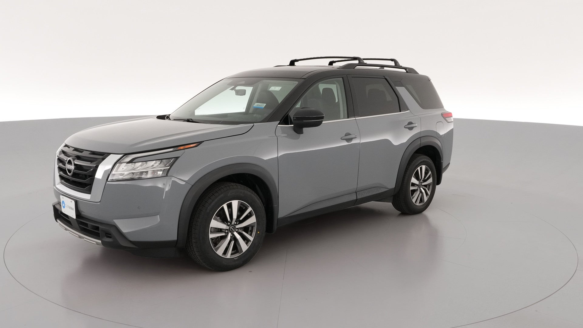 2023 Nissan Pathfinder vehicle photo