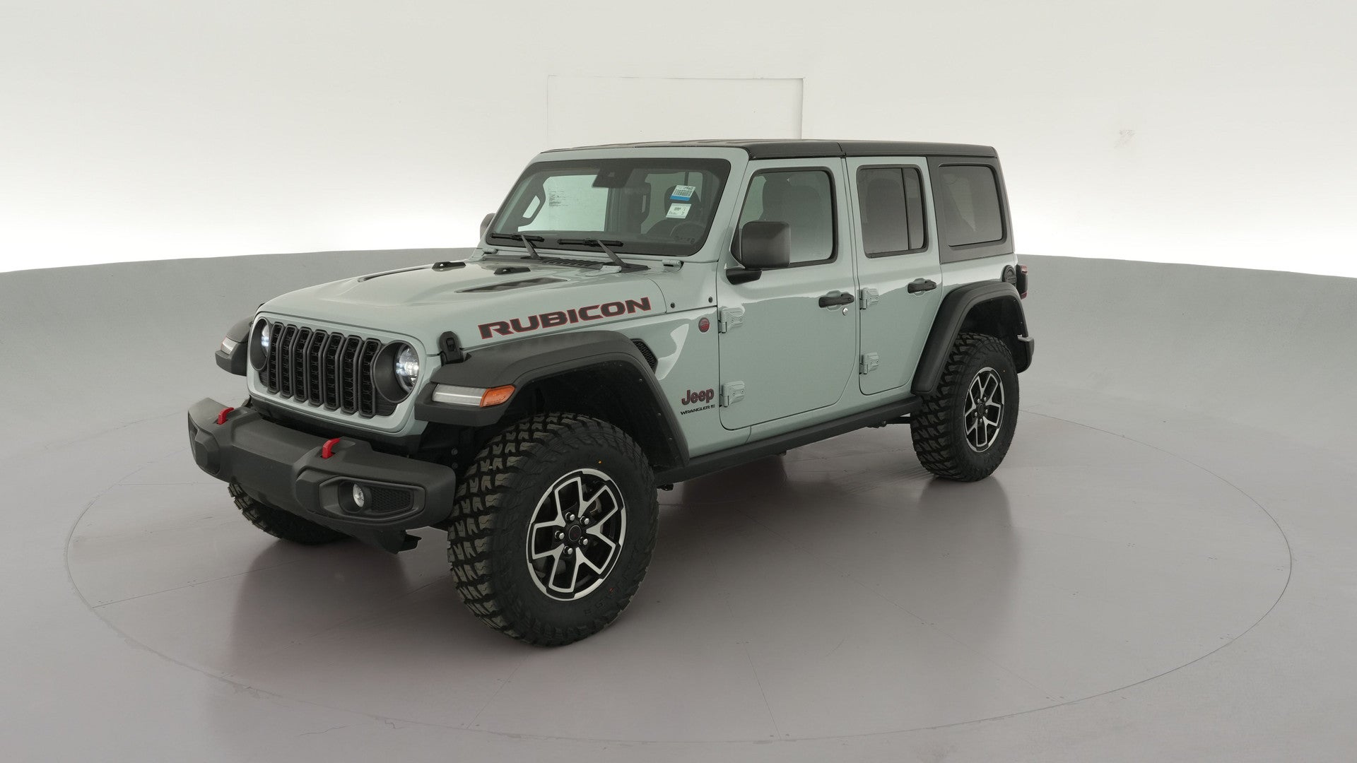 2024 Jeep Wrangler 4 Door vehicle photo