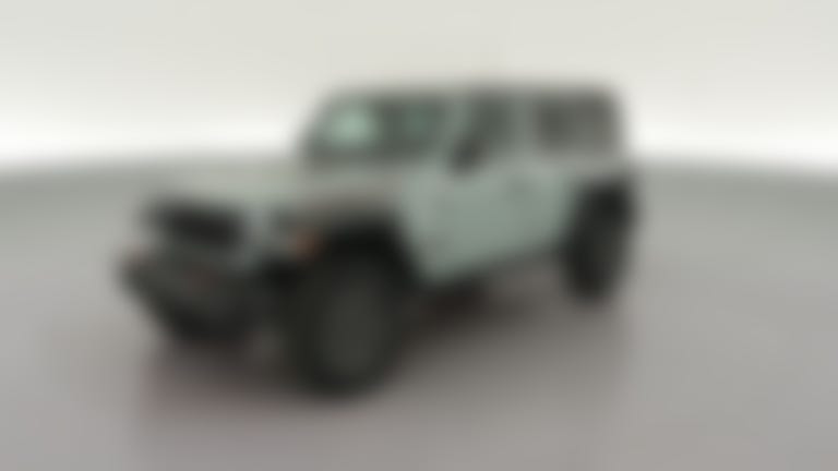 2024 Jeep Wrangler 4 Door vehicle photo