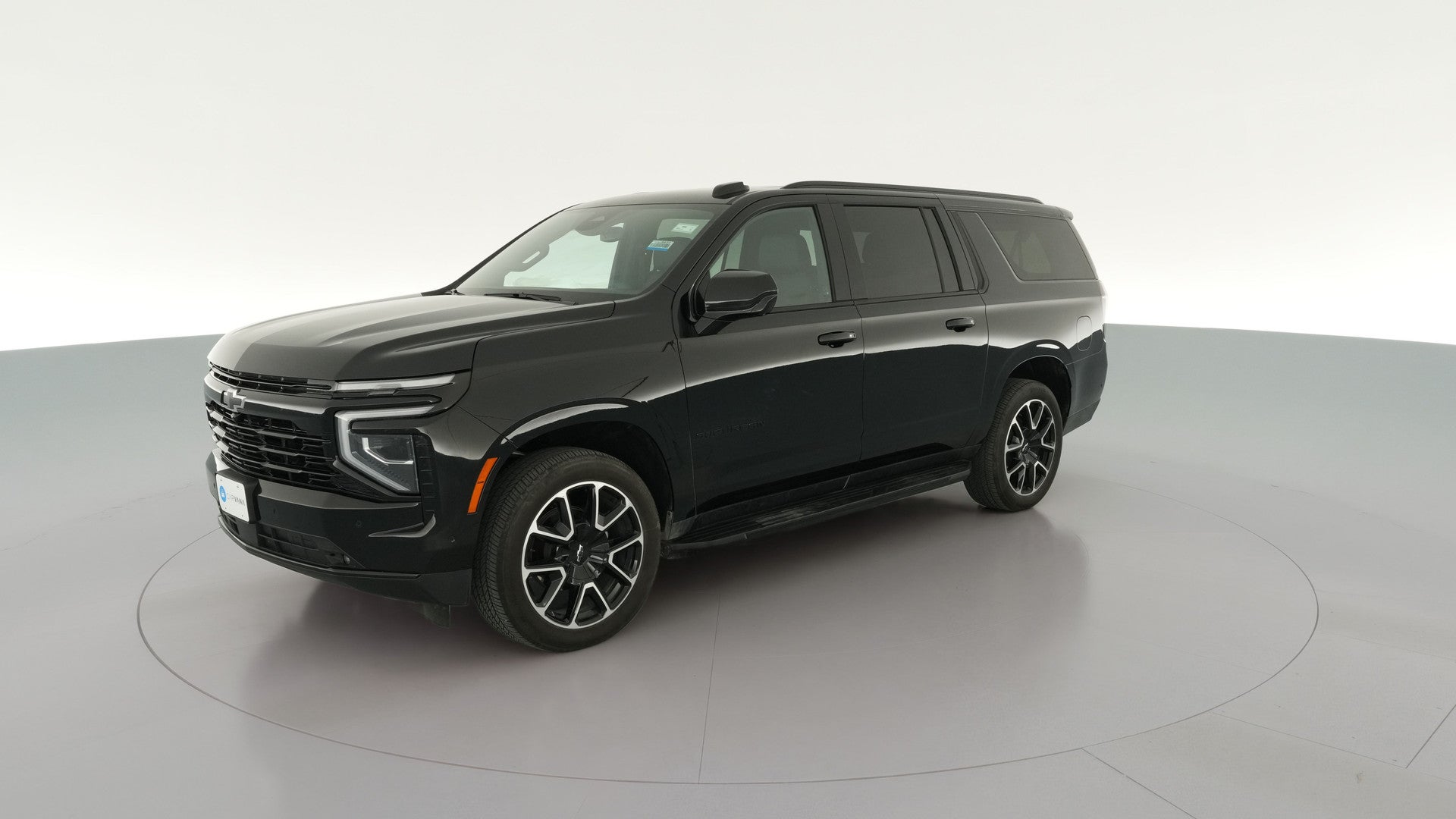 2026 Chevrolet Suburban vehicle photo