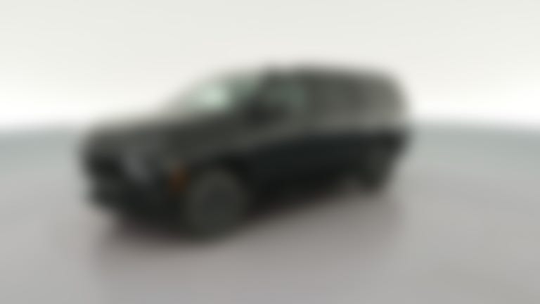 2026 Chevrolet Suburban vehicle photo