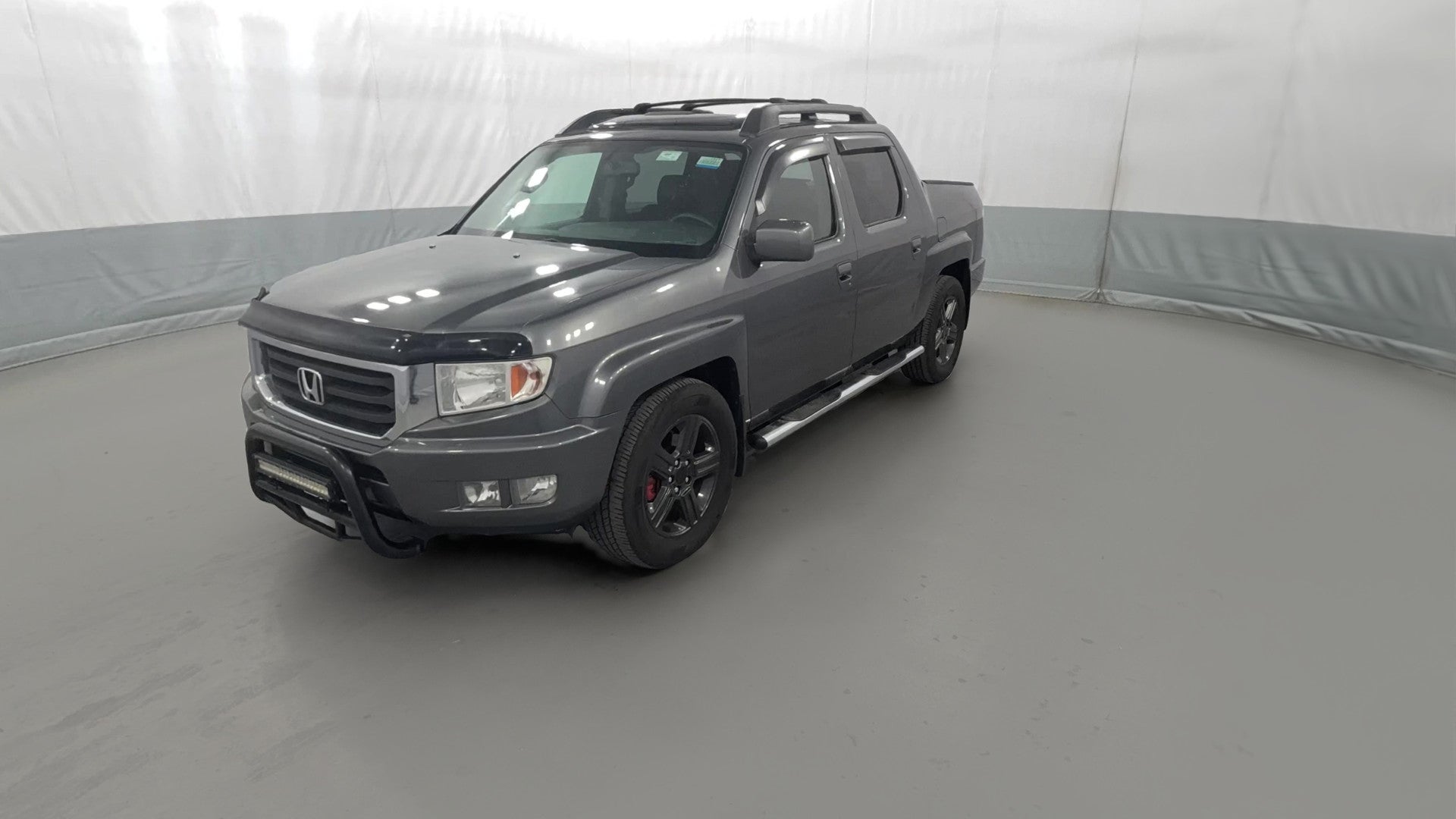 2013 Honda Ridgeline vehicle photo