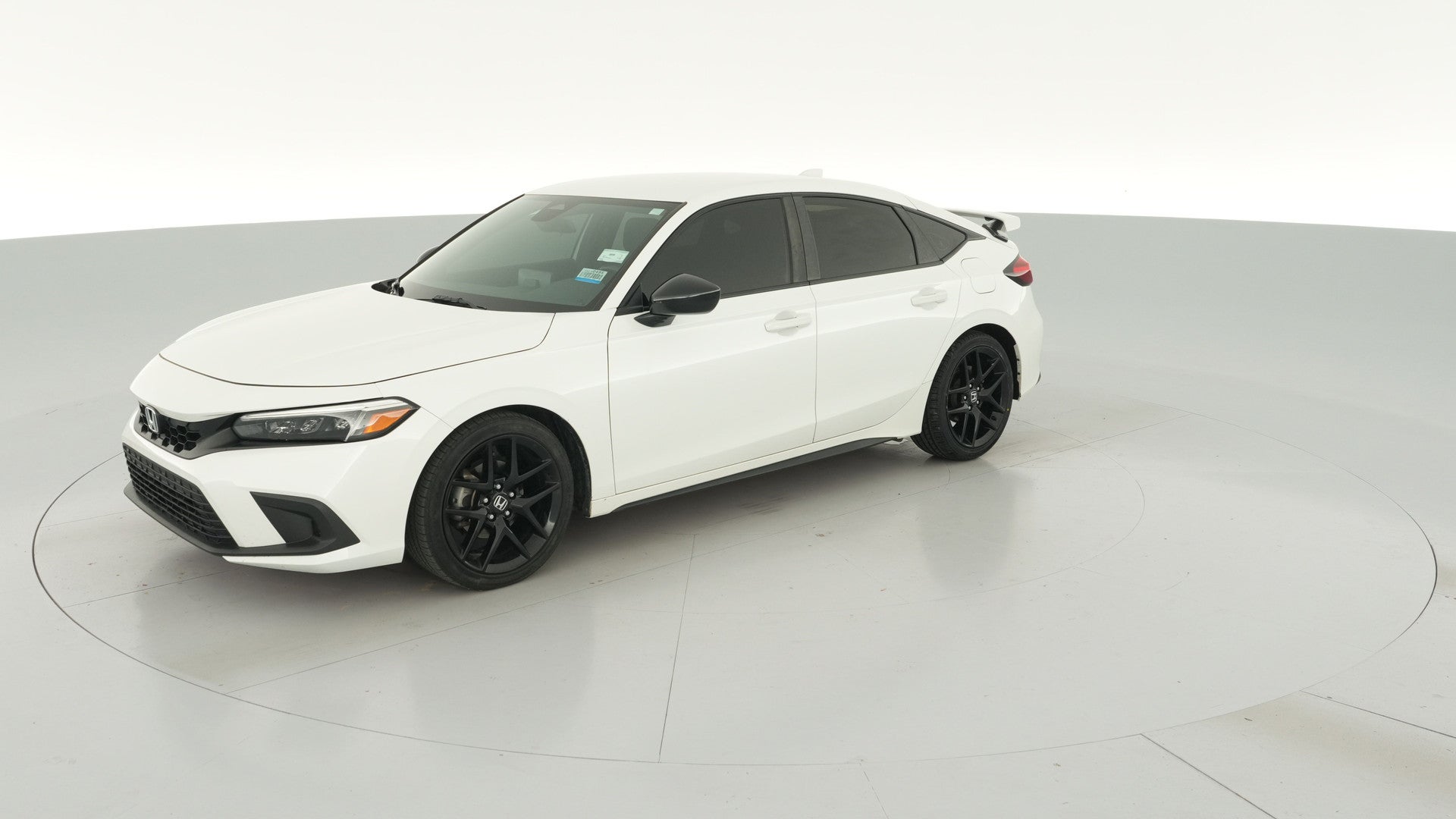 2023 Honda Civic vehicle photo