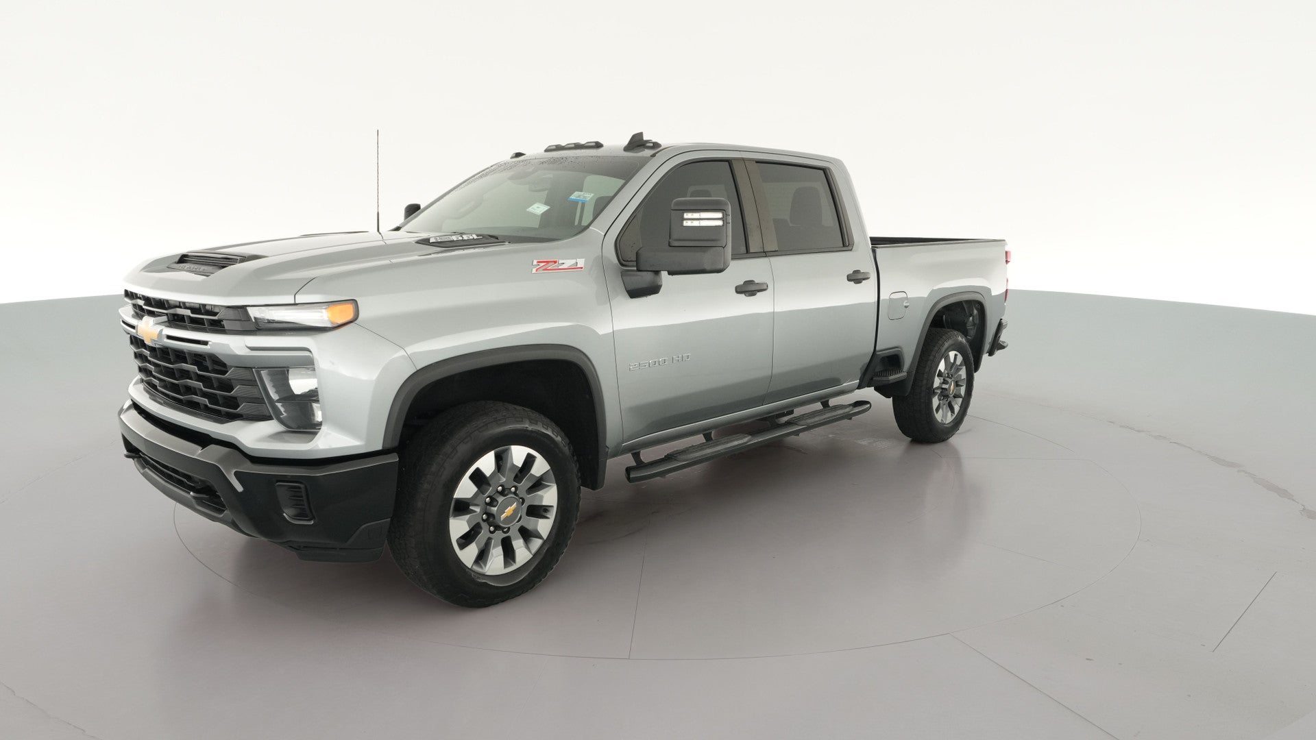 2024 Chevrolet Silverado 2500 HD Crew Cab vehicle photo