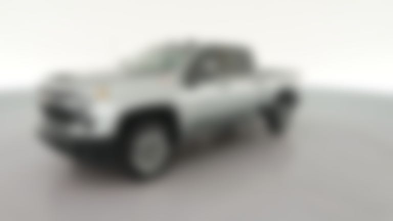 2024 Chevrolet Silverado 2500 HD Crew Cab vehicle photo