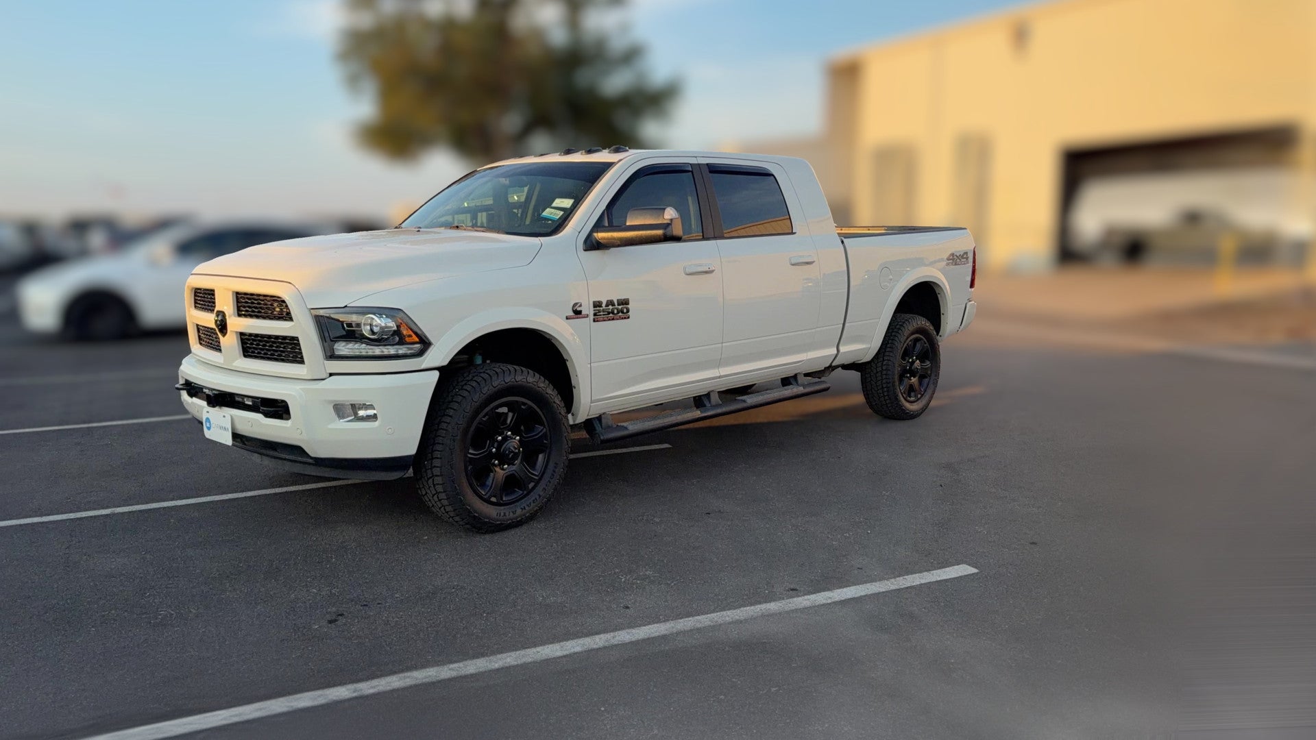 2017 Ram 2500 Mega Cab vehicle photo