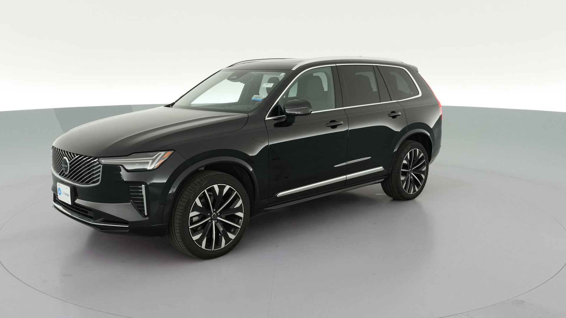 2026 Volvo XC90 vehicle photo