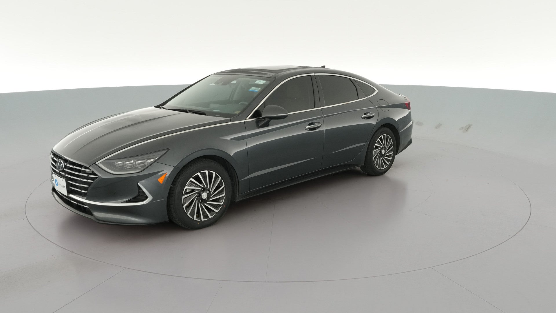 2023 Hyundai Sonata Hybrid vehicle photo
