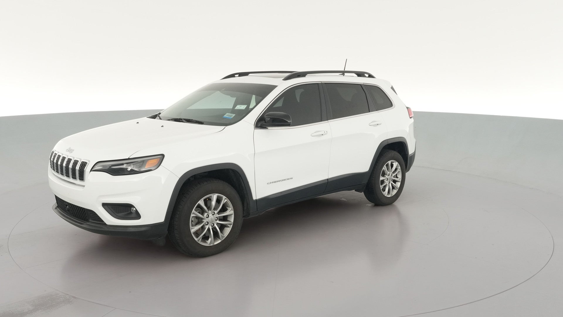 2022 Jeep Cherokee vehicle photo