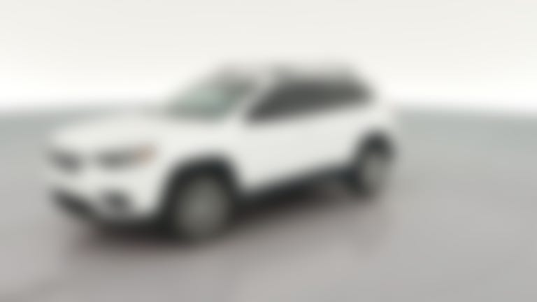 2022 Jeep Cherokee vehicle photo
