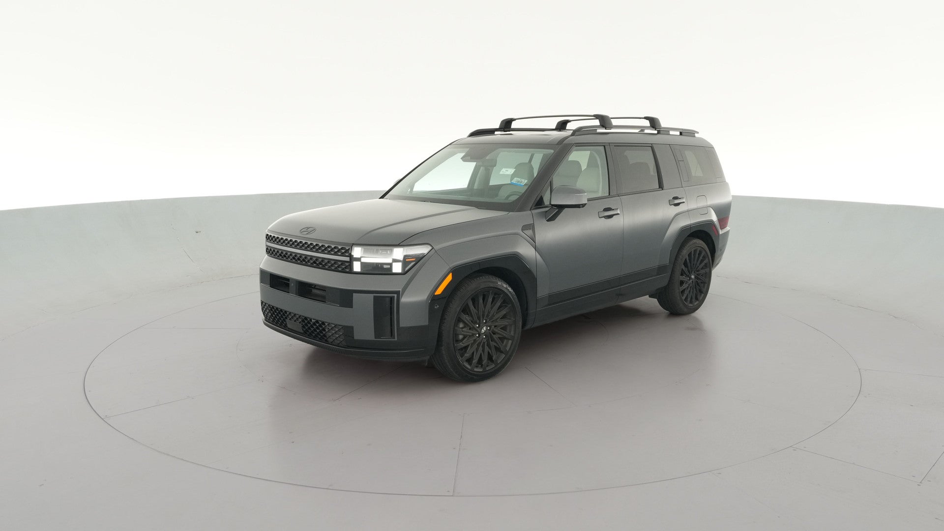 2025 Hyundai Santa Fe vehicle photo