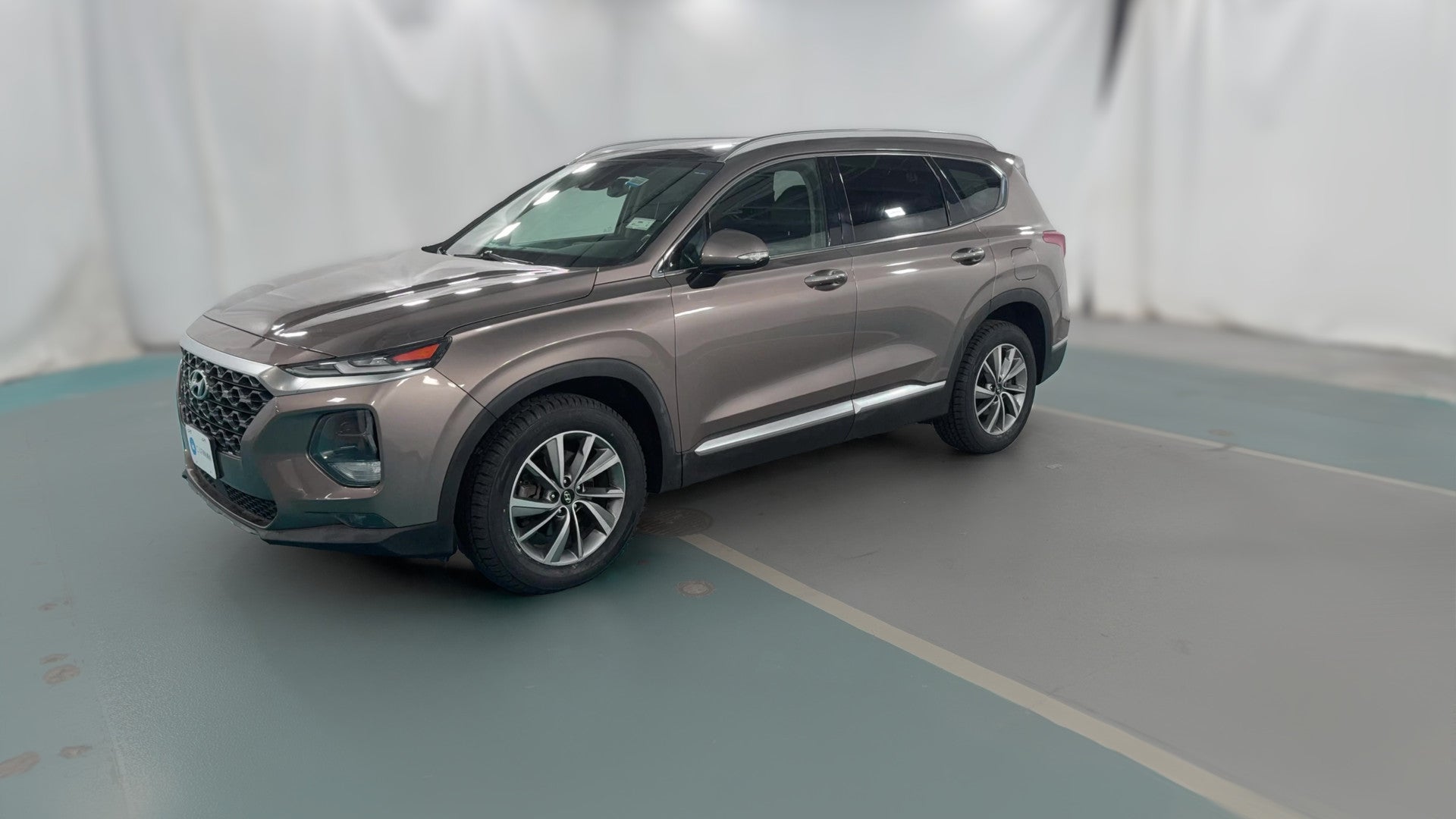 2019 Hyundai Santa Fe vehicle photo