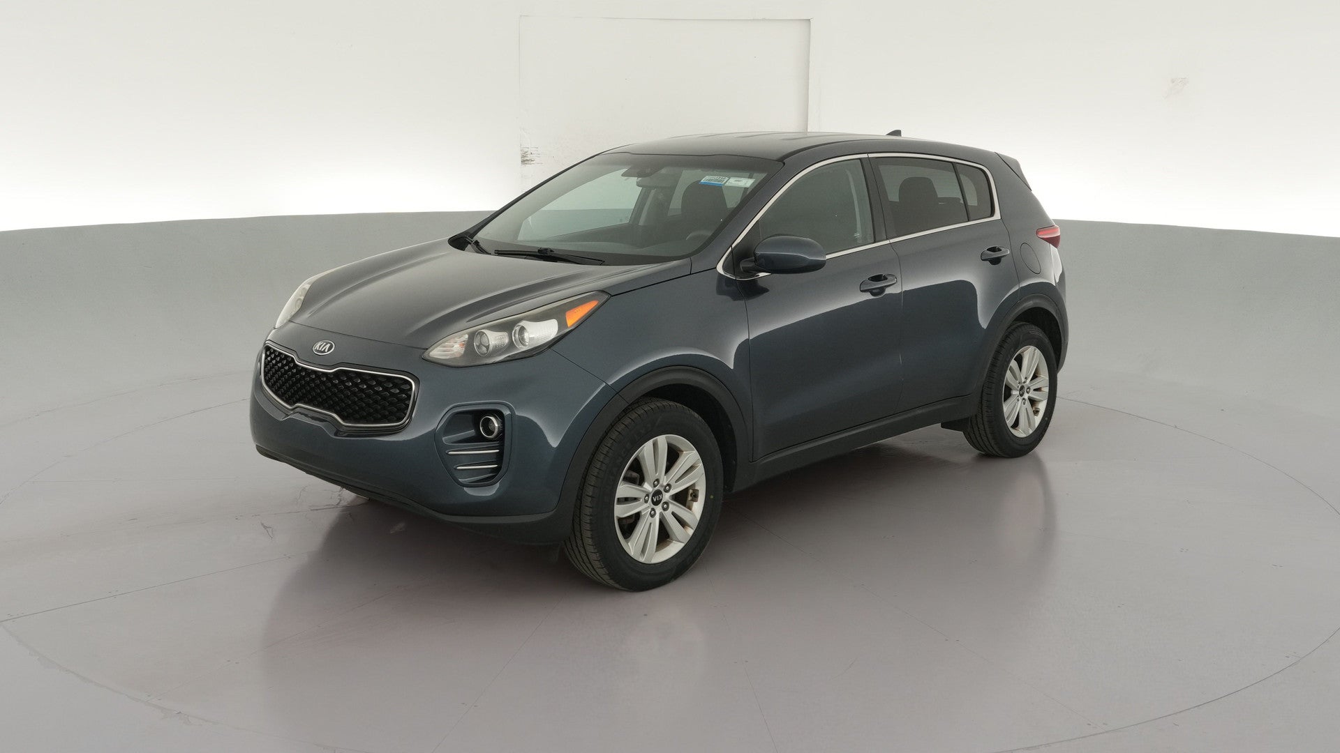 2019 Kia Sportage vehicle photo