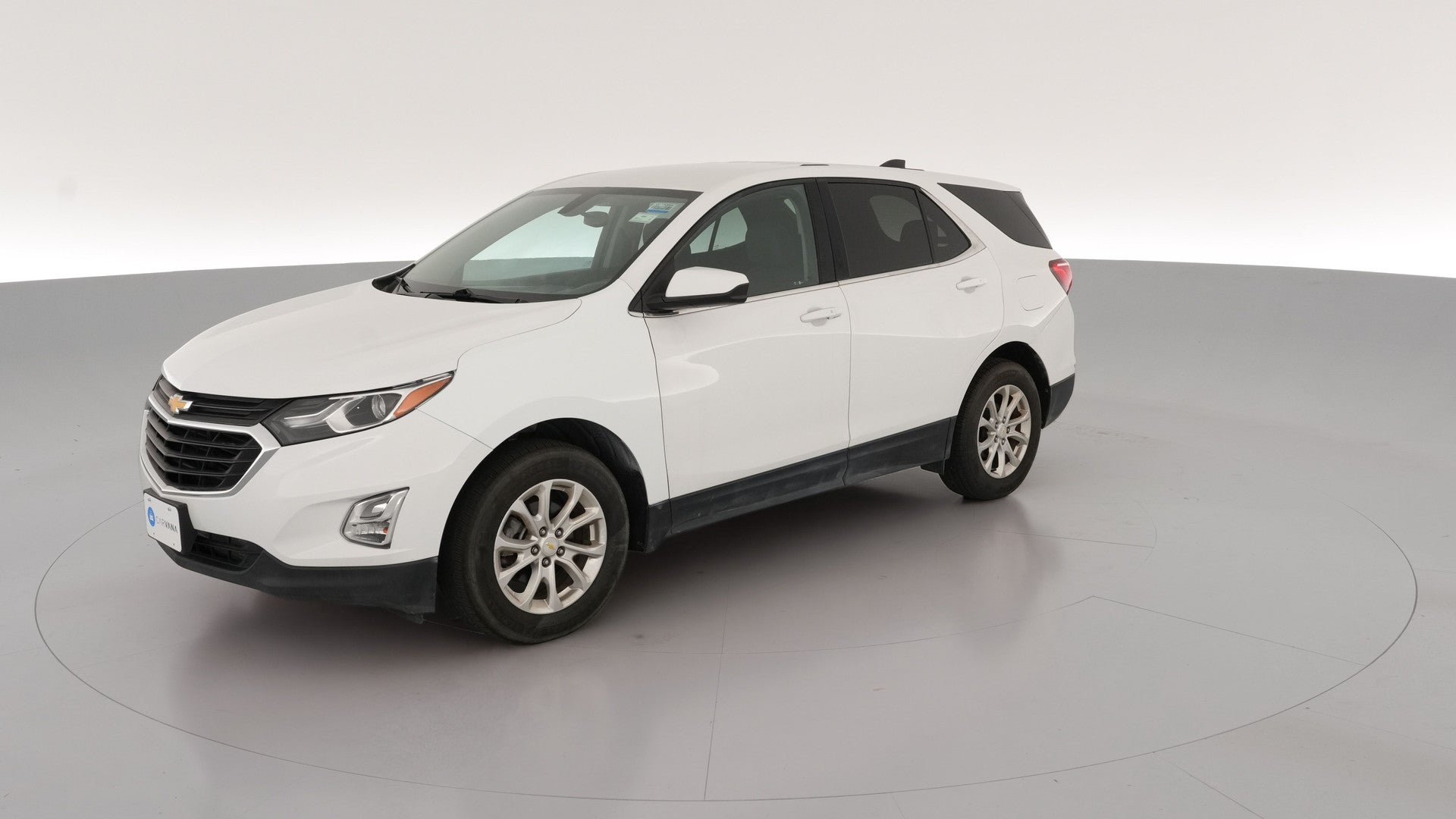 2018 Chevrolet Equinox vehicle photo