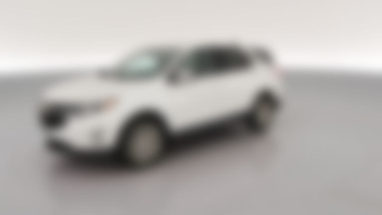 2018 Chevrolet Equinox vehicle photo