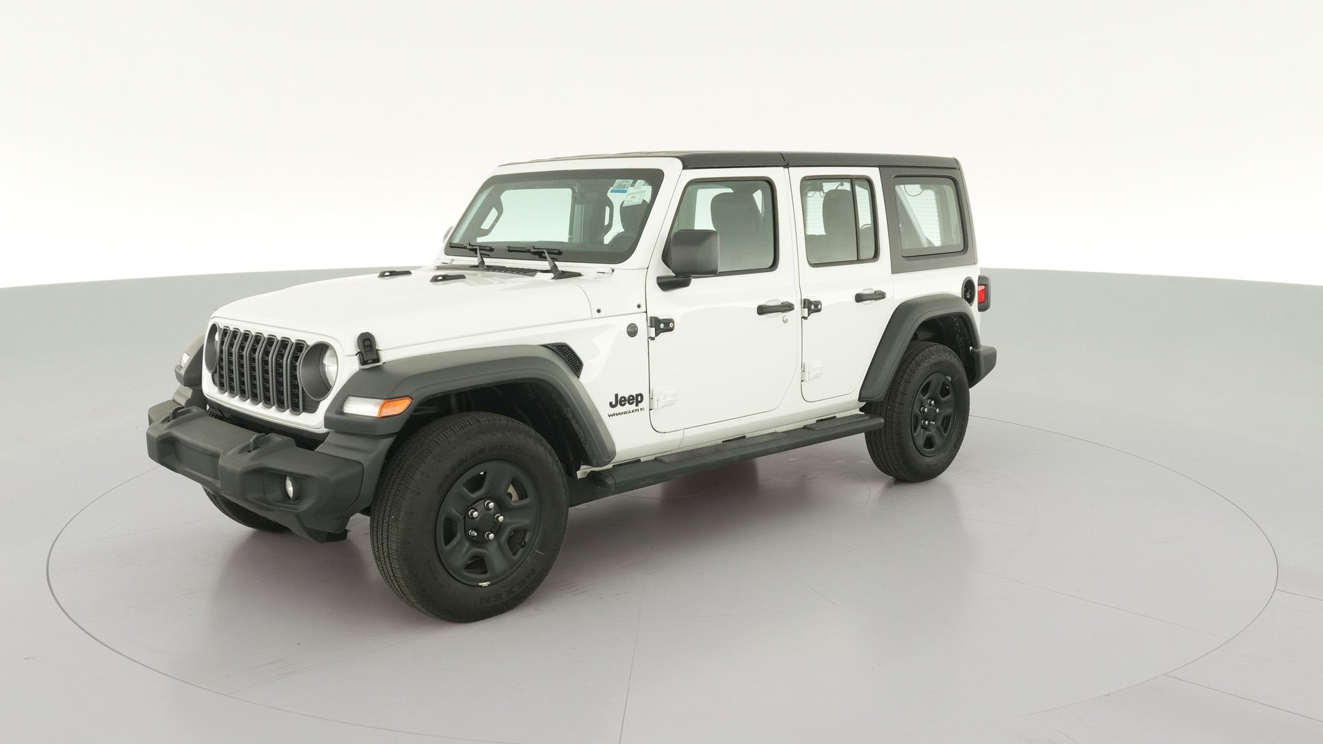 2026 Jeep Wrangler 4 Door vehicle photo