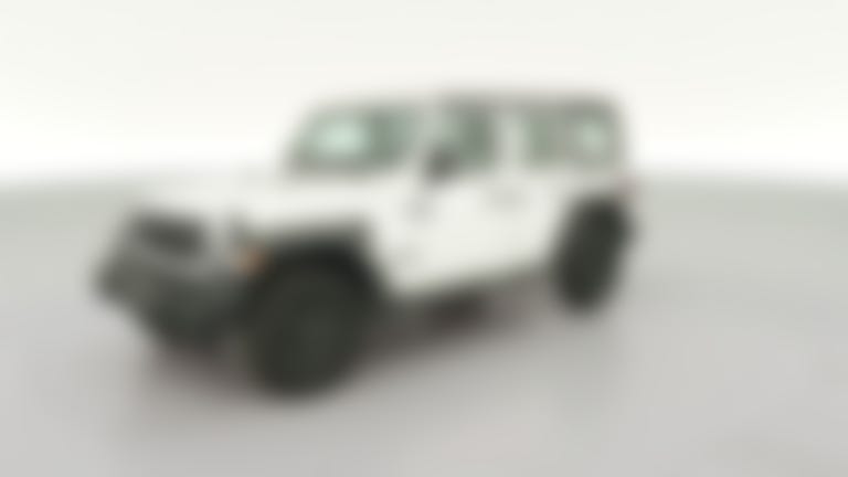 2026 Jeep Wrangler 4 Door vehicle photo