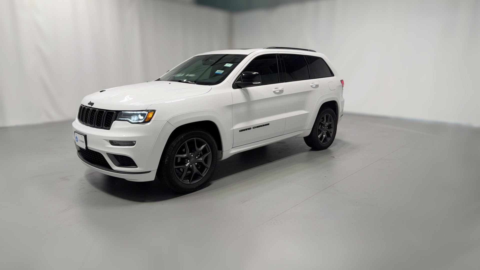 2019 Jeep Grand Cherokee vehicle photo