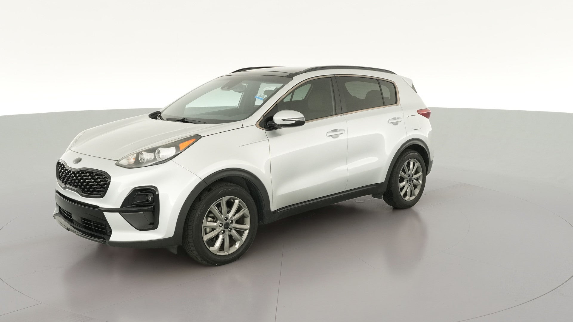 2022 Kia Sportage vehicle photo