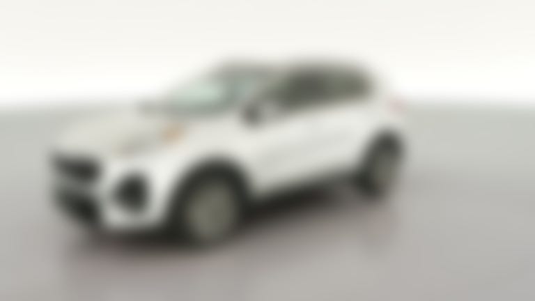 2022 Kia Sportage vehicle photo