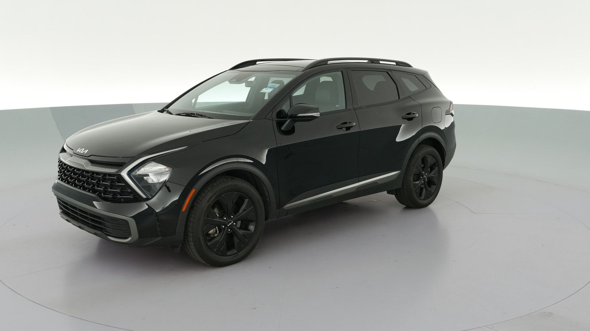 2023 Kia Sportage vehicle photo
