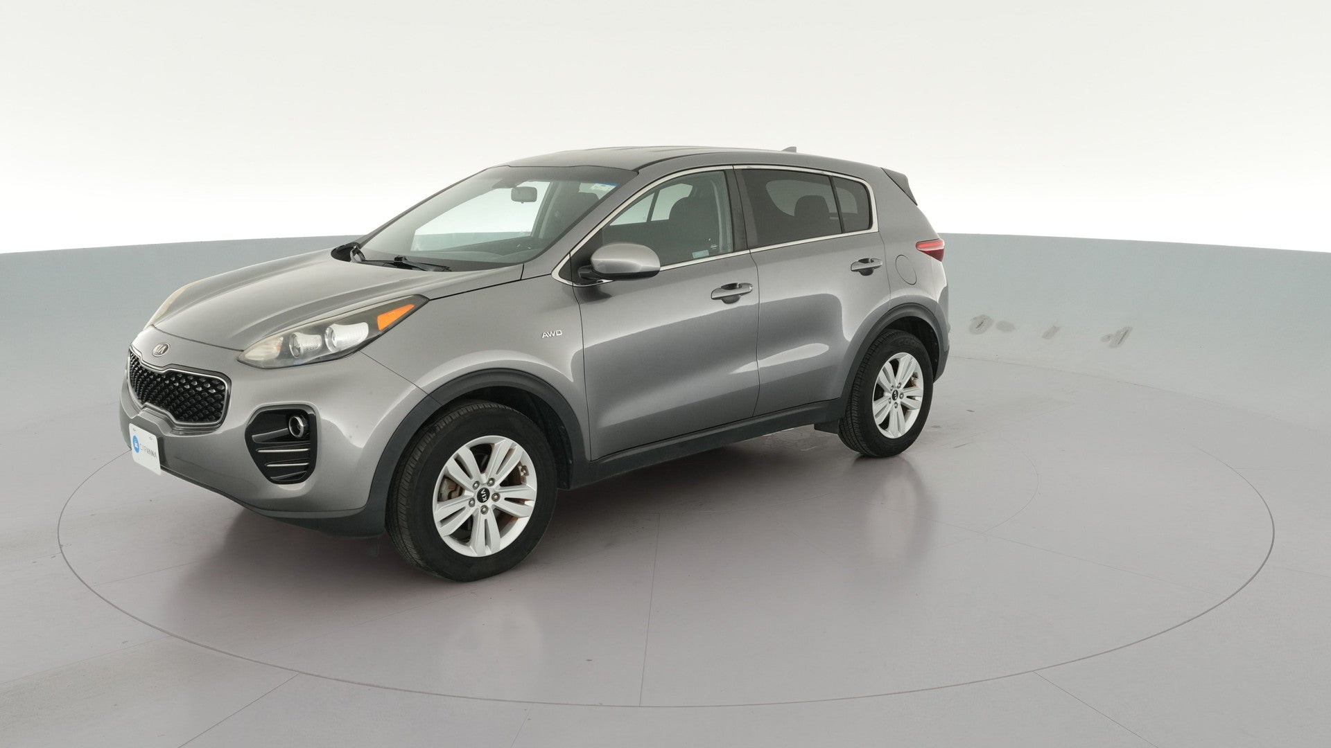 2019 Kia Sportage vehicle photo