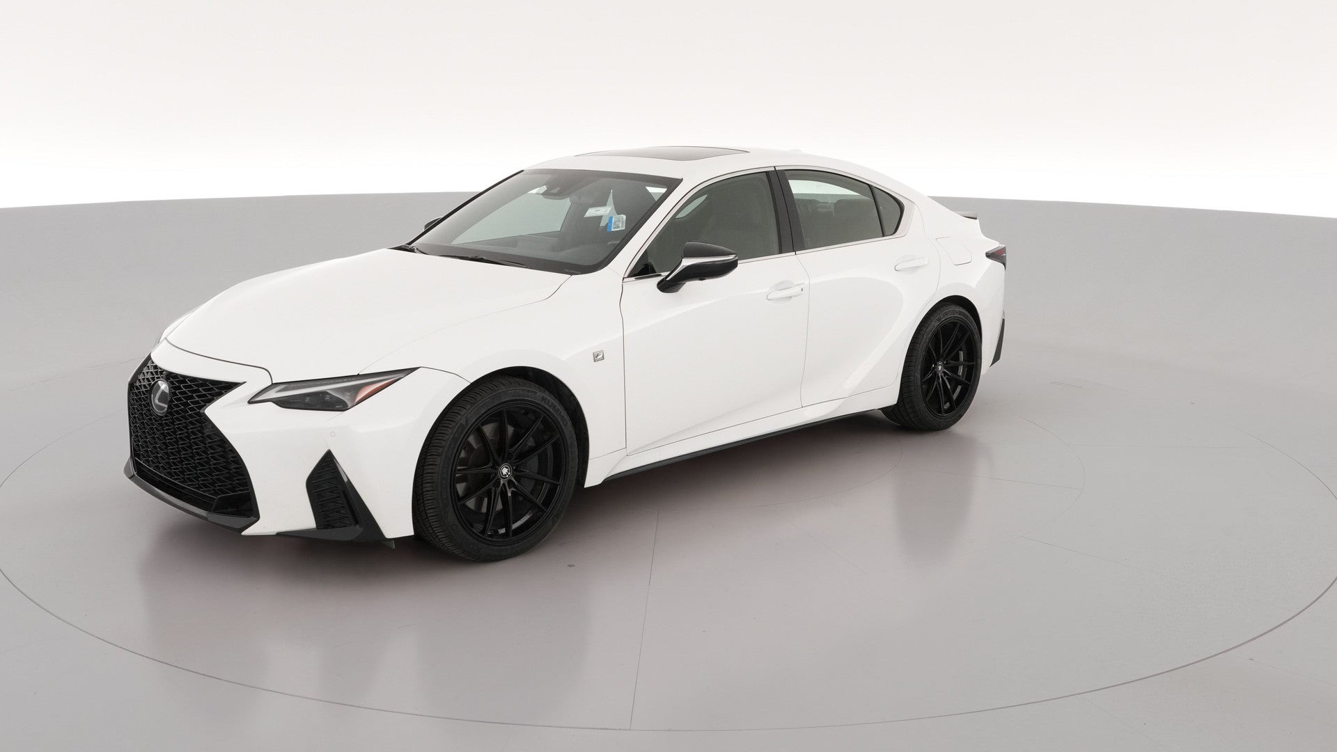 2021 Lexus IS vehicle photo