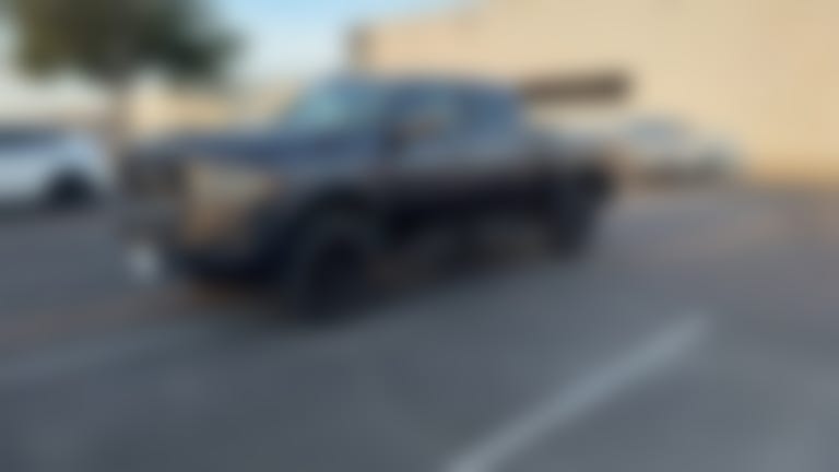 2019 Ram 2500 Crew Cab vehicle photo