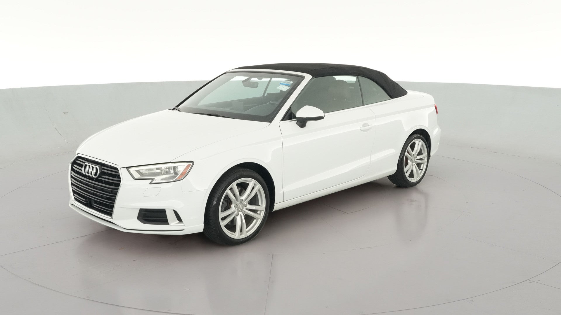 2018 Audi A3 vehicle photo